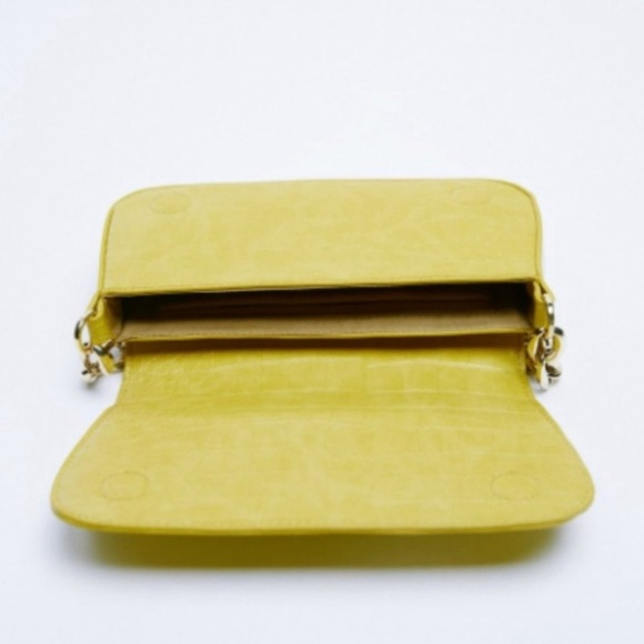 ZARA Chain Should Strap Bag BNWT - Picture 3 of 6